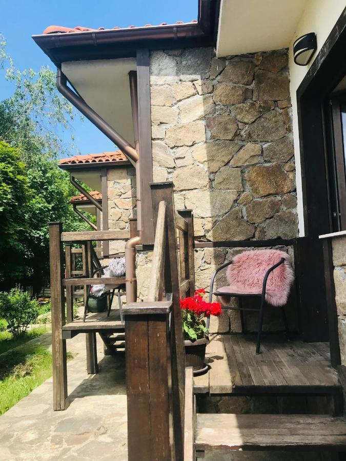 Hotel Smilen Szmoljan Kültér fotó