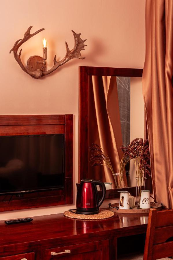 Hotel Smilen Szmoljan Kültér fotó