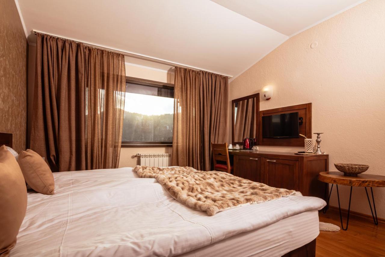 Hotel Smilen Szmoljan Kültér fotó