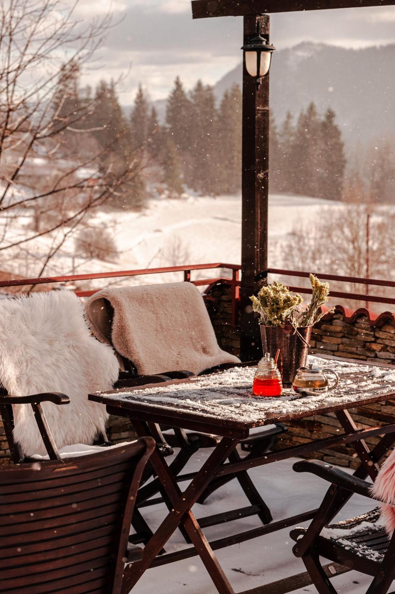 Hotel Smilen Szmoljan Kültér fotó